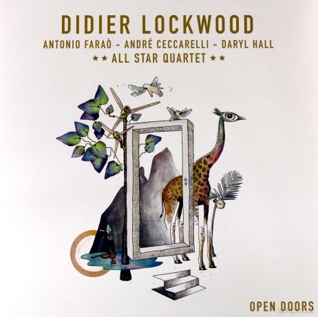 Didier Lockwood: Open Doors [2xWinyl]