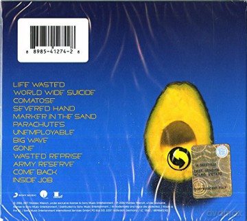 Pearl Jam: Pearl Jam [CD]
