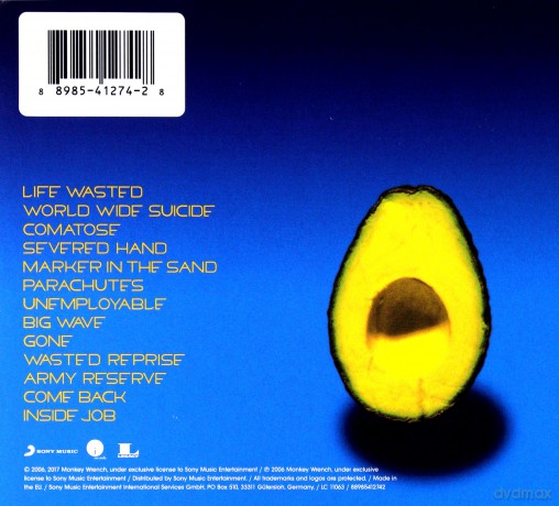 Pearl Jam: Pearl Jam [CD]