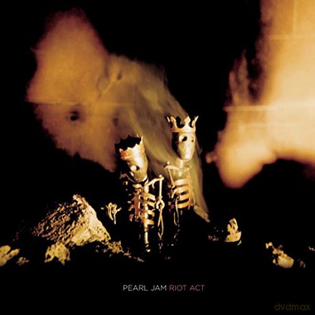 Pearl Jam: Riot Act [CD]