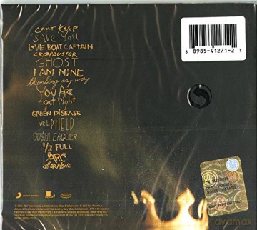 Pearl Jam: Riot Act [CD]