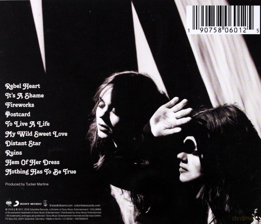 First Aid Kit: Ruins [CD]