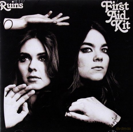 First Aid Kit: Ruins [CD]