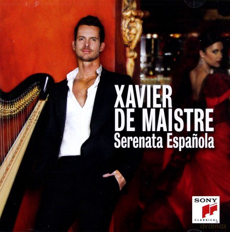 Xavier de Maistre: Serenata Espanola [CD]