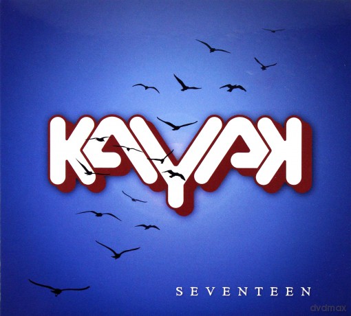 Kayak: Seventeen [2CD]
