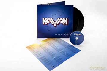 Kayak: Seventeen [2xWinyl]+[CD]