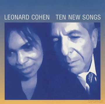 Leonard Cohen: Ten New Songs [Winyl]