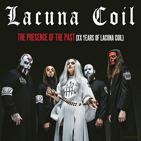 Lacuna Coil: The Presence of the Past [13CD]