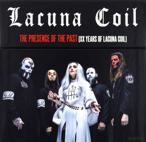 Lacuna Coil: The Presence of the Past [13CD]