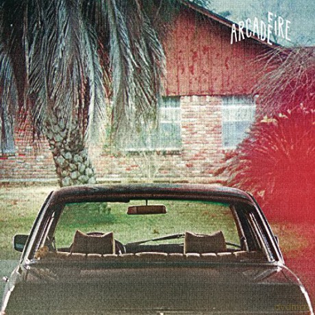 Arcade Fire: The Suburbs [2xWinyl]