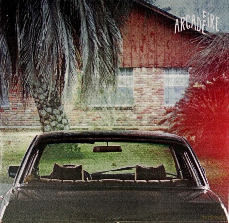 Arcade Fire: The Suburbs [2xWinyl]