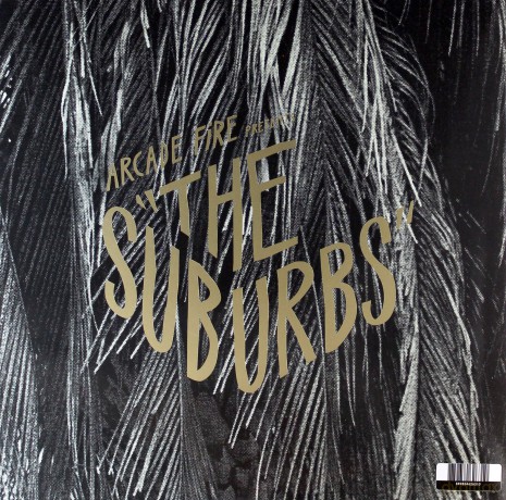 Arcade Fire: The Suburbs [2xWinyl]