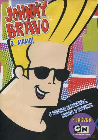 Johnny Bravo: O, mamo! [DVD]