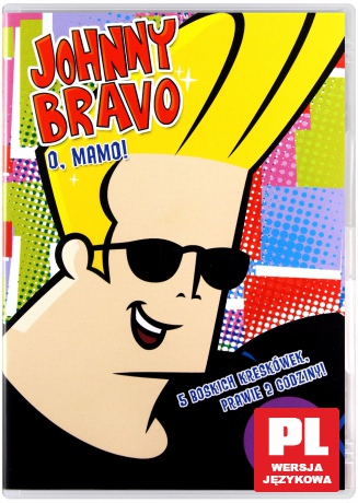 Johnny Bravo: O, mamo! [DVD]