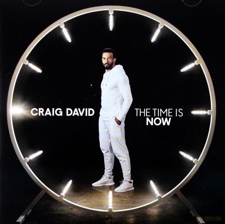 Craig David: The Time Is Now [CD]