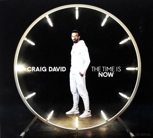 Craig David: The Time Is Now (Deluxe) [CD]