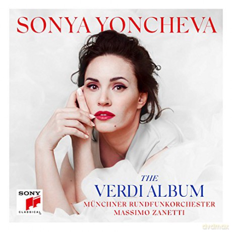 Sonya Yoncheva: The Verdi Album [CD]