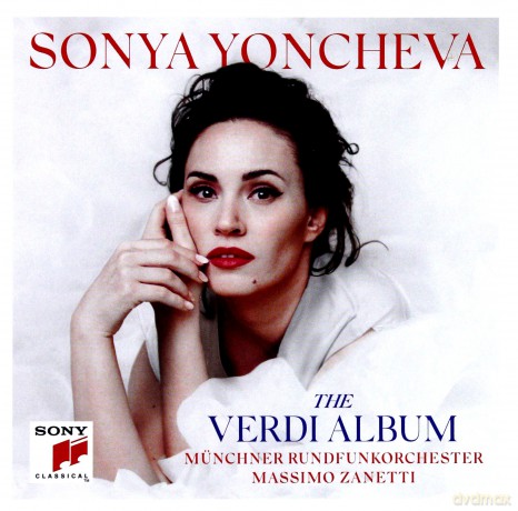 Sonya Yoncheva: The Verdi Album [CD]