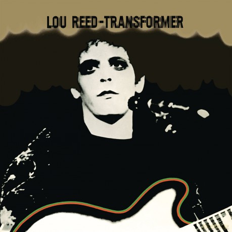 Lou Reed: Transformer [Winyl]