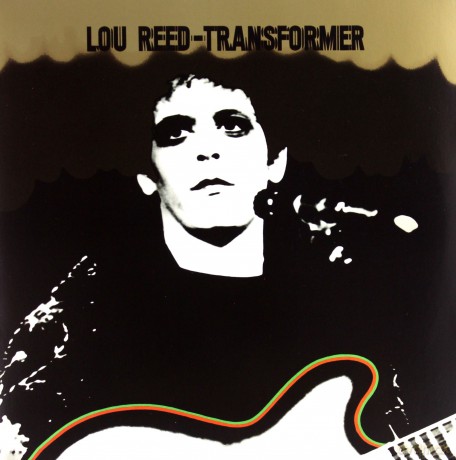 Lou Reed: Transformer [Winyl]