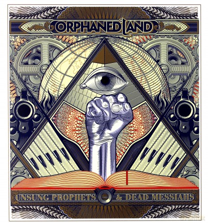 Orphaned Land: Unsung Prophets And Dead Messiahs [2CD]