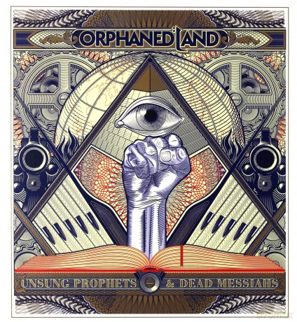 Orphaned Land: Unsung Prophets And Dead Messiahs [2CD]