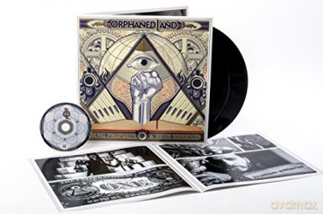 Orphaned Land: Unsung Prophets And Dead Messiahs [CD]