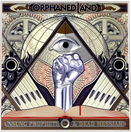 Orphaned Land: Unsung Prophets And Dead Messiahs [2xWinyl]+[CD]