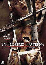 Ty będziesz następna [DVD]