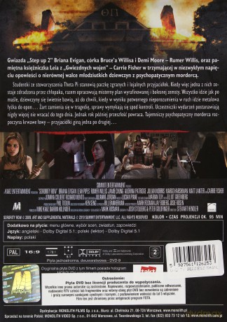 Ty będziesz następna [DVD]