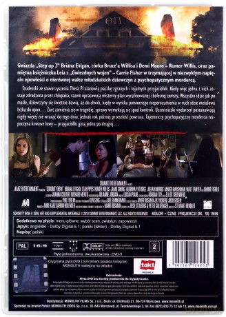 Ty będziesz następna [DVD]