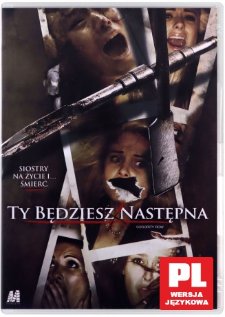 Ty będziesz następna [DVD]