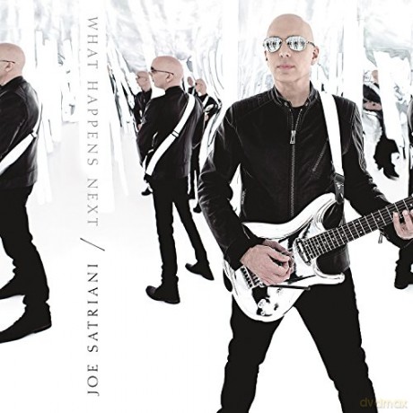 Joe Satriani: What Happens Next [2xWinyl]
