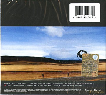 Pearl Jam: Yield [CD]