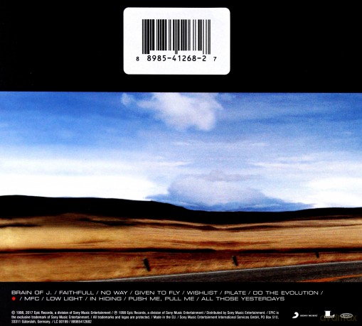 Pearl Jam: Yield [CD]