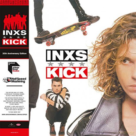 Inxs: Kick (Half Speed) [2xWinyl]