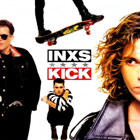 Inxs: Kick (Half Speed) [2xWinyl]
