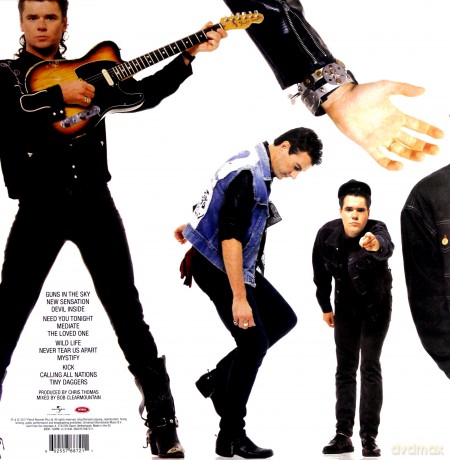Inxs: Kick (Half Speed) [2xWinyl]