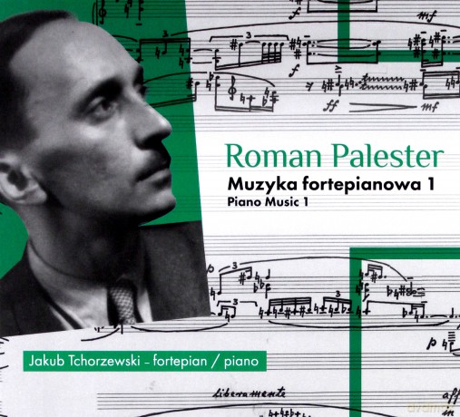 Jakub Tchorzewski: Muzyka Fortepianowa [CD]