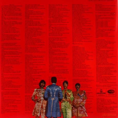 The Beatles: Sgt. Pepper's Lonely Hearts Club Band (Remixed 2017) [Winyl]