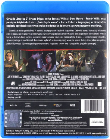Ty będziesz następna [Blu-Ray]