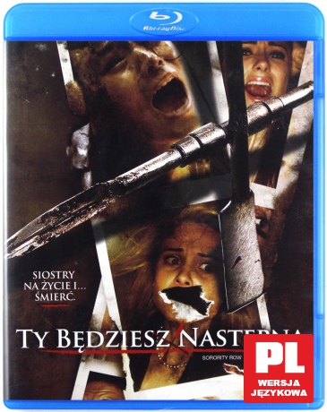 Ty będziesz następna [Blu-Ray]