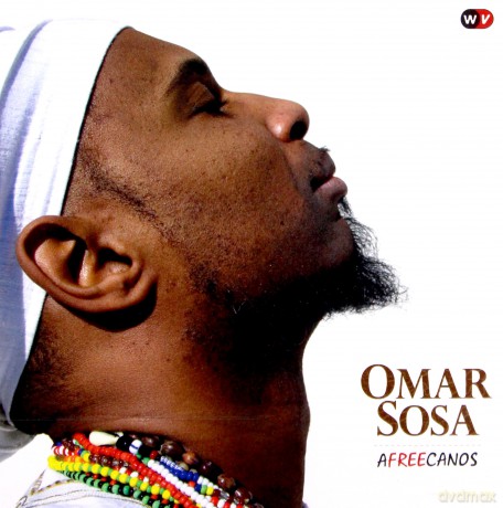 Omar Sosa: Afreecanos [CD]