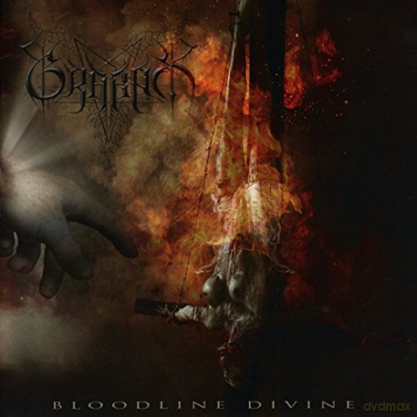 Grabak: Bloodline Divine [CD]