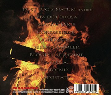 Grabak: Bloodline Divine [CD]