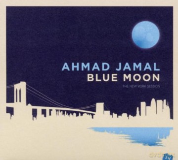 Ahmad Jamal: Blue Moon [CD]