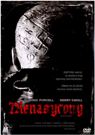Nienasycony [DVD]