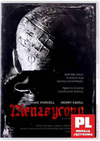 Nienasycony [DVD]