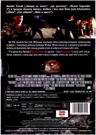 Nienasycony [DVD]