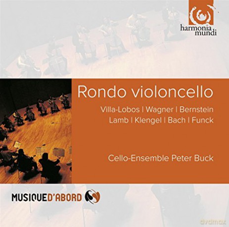 Rondo Violoncello: Cello Ensemble Buck [CD]
